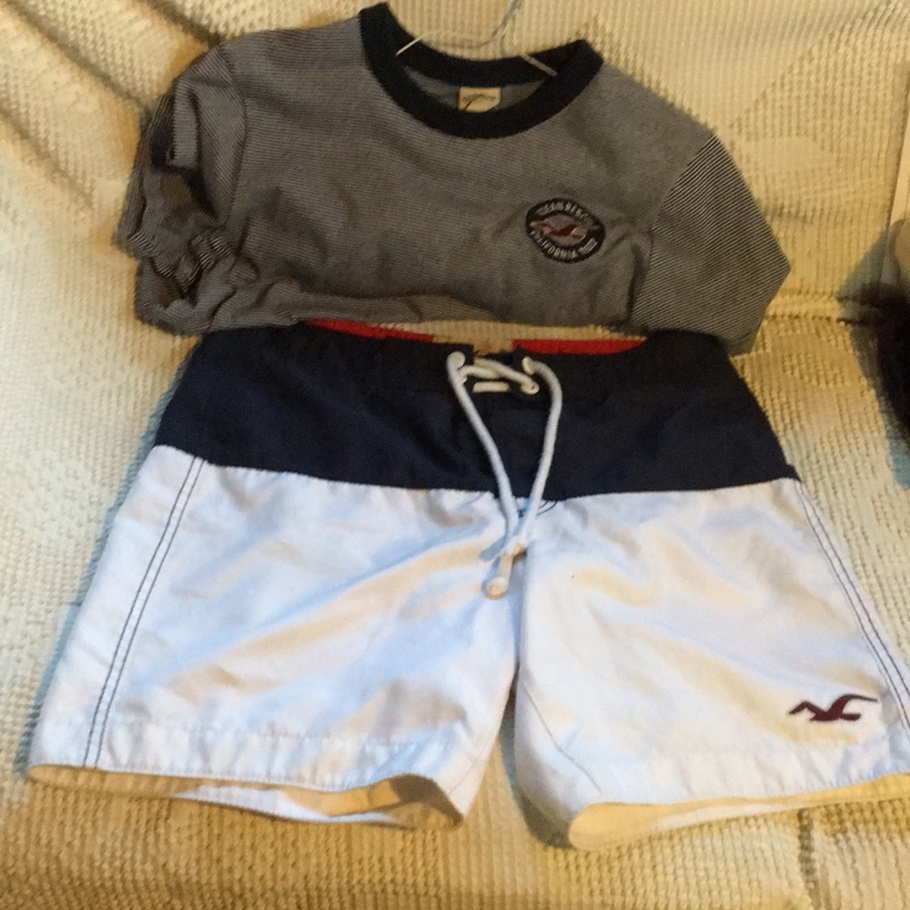 Hollister Swimwear